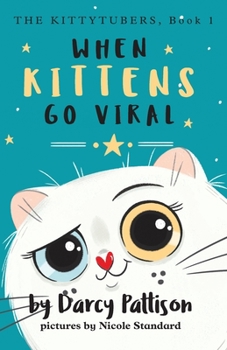 Paperback When Kittens Go Viral Book