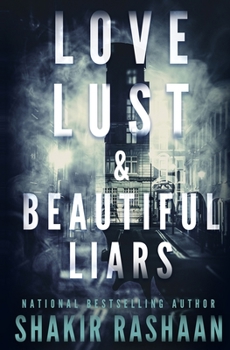 Paperback Love, Lust & Beautiful Liars Book