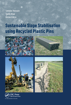 Paperback Sustainable Slope Stabilisation Using Recycled Plastic Pins Book