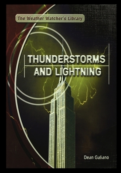 Paperback Thunderstorms and Lightning Book