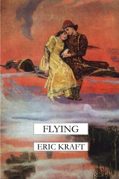 Paperback Flying Book