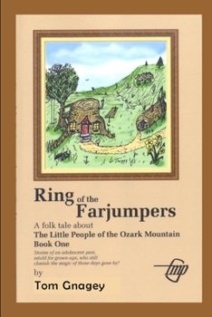 Paperback Ring of the Farjumpers Book