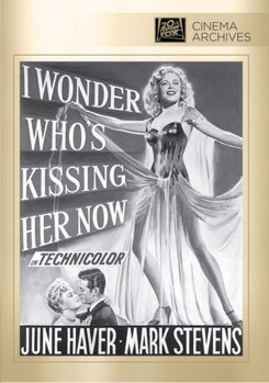 I Wonder Who's Kissing Her Now