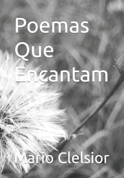 Paperback Poemas Que Encantam [Portuguese] Book