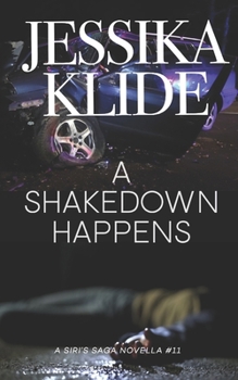 Paperback A Shakedown Happens Book