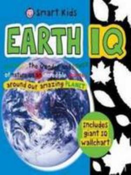 Paperback Earth IQ (Smart Kids Activity Set) Book