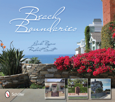 Paperback Beach Boundaries: Fences and Gates of the Los Angeles Area Beach Cities Book