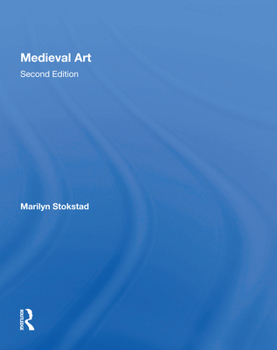 Hardcover Medieval Art Second Edition Book