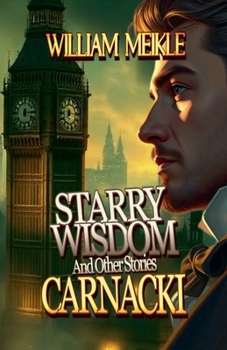 Paperback Starry Wisdom and Other Stories Book