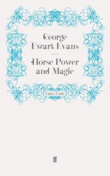 Paperback Horse Power and Magic Book