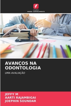 Paperback Avanços Na Odontologia [Portuguese] Book