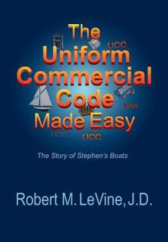 Paperback The Uniform Commercial Code Made Easy Book