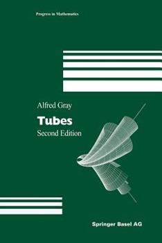 Paperback Tubes Book