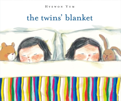 The Twins' Blanket - Book  of the Twins
