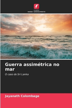 Paperback Guerra assimétrica no mar [Portuguese] Book