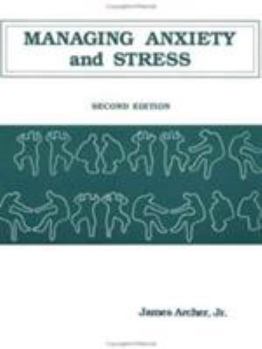 Paperback Managing Anxiety and Stress Book