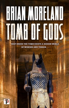 Hardcover Tomb of Gods Book