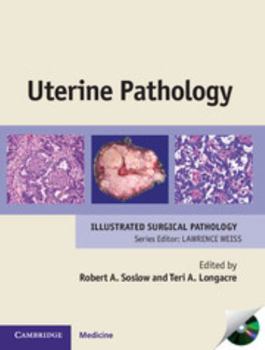 Uterine Pathology - Book  of the Cambridge Illustrated Surgical Pathology