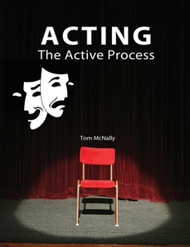 Paperback Acting: The Active Process Book