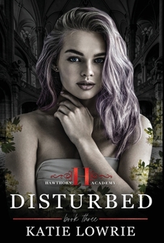 Hardcover Disturbed Book