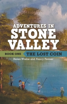 Paperback Adventures in Stone Valley: The Lost Coin Book