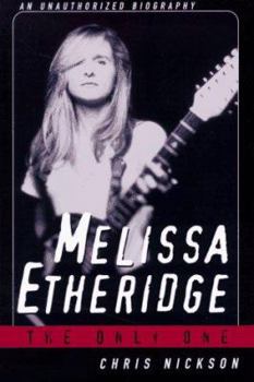 Paperback Melissa Etheridge Book