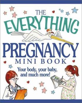 Paperback Mini Pregnancy Book