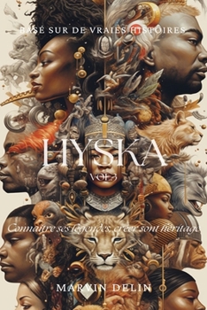 Paperback HYSKA Vol.3: Héros Que Vous Devriez Connaître [French] Book