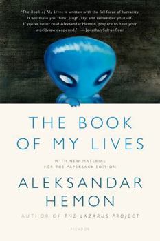 The Book of My Lives - Book  of the Seria Reporterska