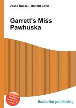 Paperback Garrett's Miss Pawhuska Book