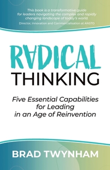 Paperback Radical Thinking Book