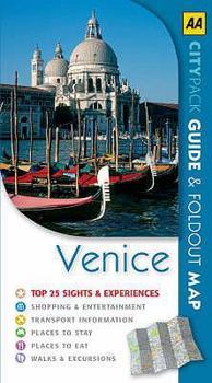 Paperback City Pack :Venice Book