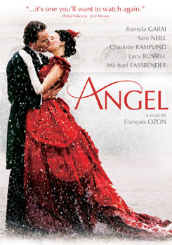 DVD Angel Book