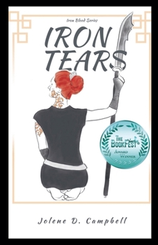 Paperback Iron Tears Book