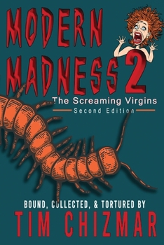 Paperback Modern Madness 2: The Screaming Virgins Book