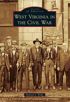 Paperback West Virginia in the Civil War Book