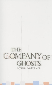 Paperback Company of Ghosts Book