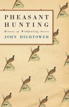 Paperback Pheasant Hunting Book