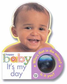 Board book Happy Baby It's My Day Book