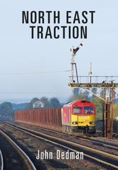 Paperback North East Traction Book