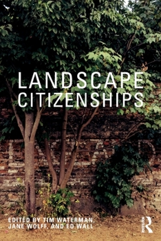 Paperback Landscape Citizenships Book