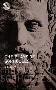 Paperback The Plays of Sophocles Book