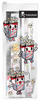 Misc. Supplies Tokidoki Popcorn Large Stationery Set Book