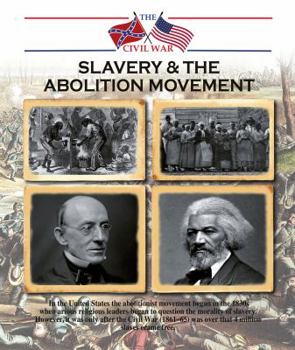 Hardcover Slavery and the Abolition Movement Book