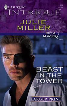 Mass Market Paperback Beast in the Tower [Large Print] Book