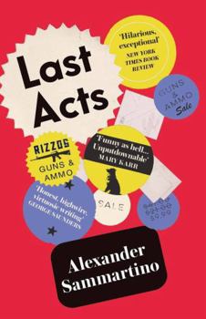 Paperback ONE Last Acts. Book