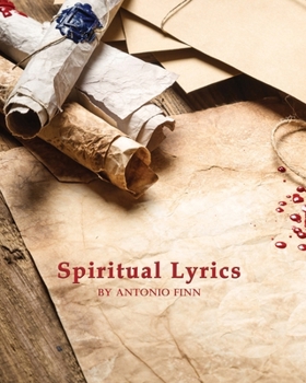 Paperback Spiritual Lyrics Book