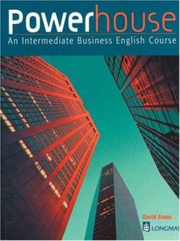 Paperback Powerhouse: An Intermediate Business English Course Coursebook Book
