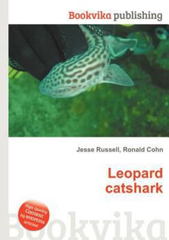 Paperback Leopard Catshark Book
