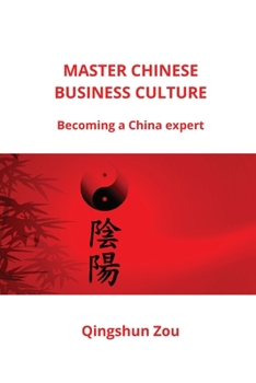 Paperback Master Chinese Business Culture Book